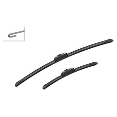 Bosch AeroTwin Retro fit torkarbladsset AR605S