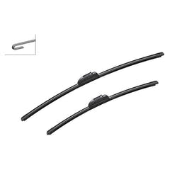 Bosch AeroTwin Retro fit torkarbladsset AR608S