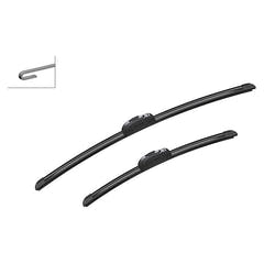 Bosch AeroTwin Retro fit torkarbladsset AR989S