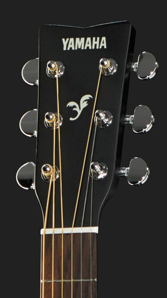 Yamaha F370 Western gitarr (svart)