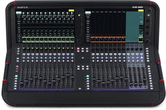 Allen & Heath Avantis videoutbildningskurs
