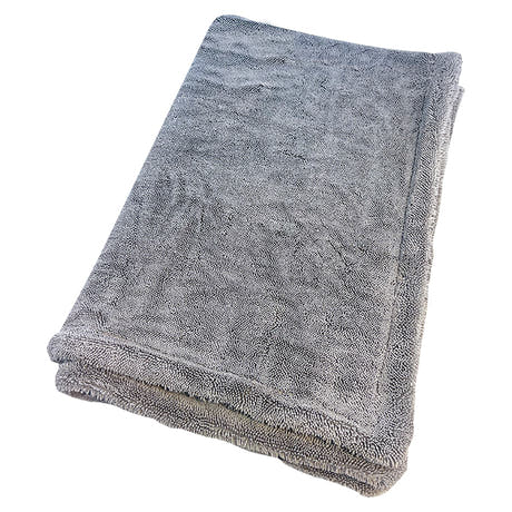 Mikrofiberhandduk, 60x90cm, 1200gsm