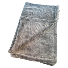 Mikrofiberhandduk, 60x90cm, 1200gsm