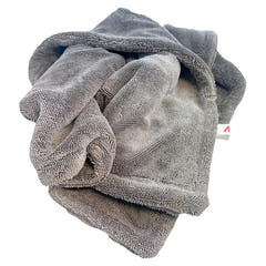 Mikrofiberhandduk, 60x90cm, 1200gsm