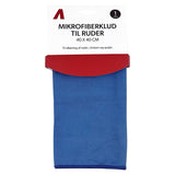 Mikrofiberduk för rutor, 40x40cm, 300gsm