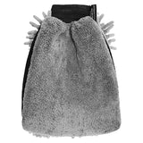 Mikrofiber-tvättvante - 2-sidig