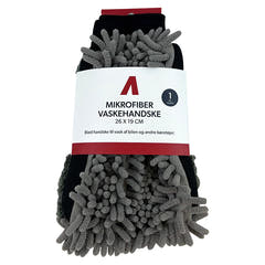 Mikrofiber-tvättvante - 2-sidig