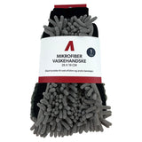 Mikrofiber-tvättvante - 2-sidig