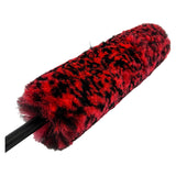 Fälgborsteset i mikrofiber - 3 st.