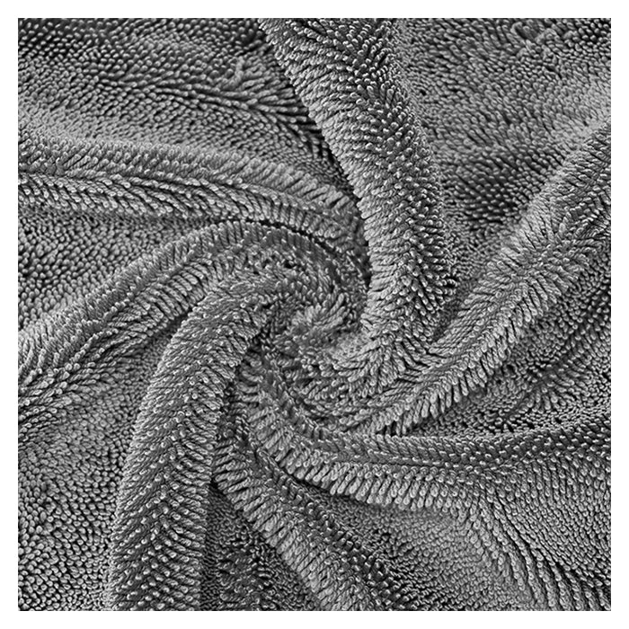Mikrofiberhandduk, 40x40cm, 1200gsm