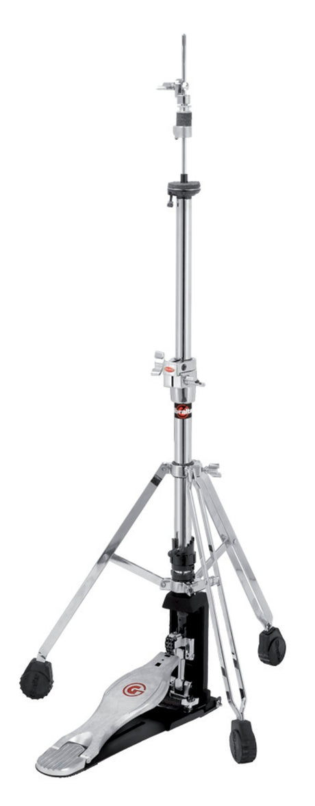 Gibraltar hi-hat-stativ 9000-serien Liquid Drive - 9707ML-LD