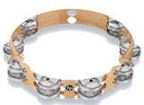 Latin Percussion Tamburin Pro 10 in dubbelrad - LP380B-AL (LP380B-AL)