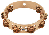 Latin Percussion tamburin Pro 10 in dubbelradig - LP380B-BZ (LP380B-BZ)