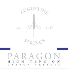 Augustine Strängar för klassisk gitarr Paragon Carbon - Set blå (high/high)