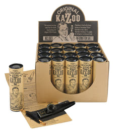 GEWA Kazoo - svart