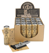 GEWA Kazoo - silverfärgad