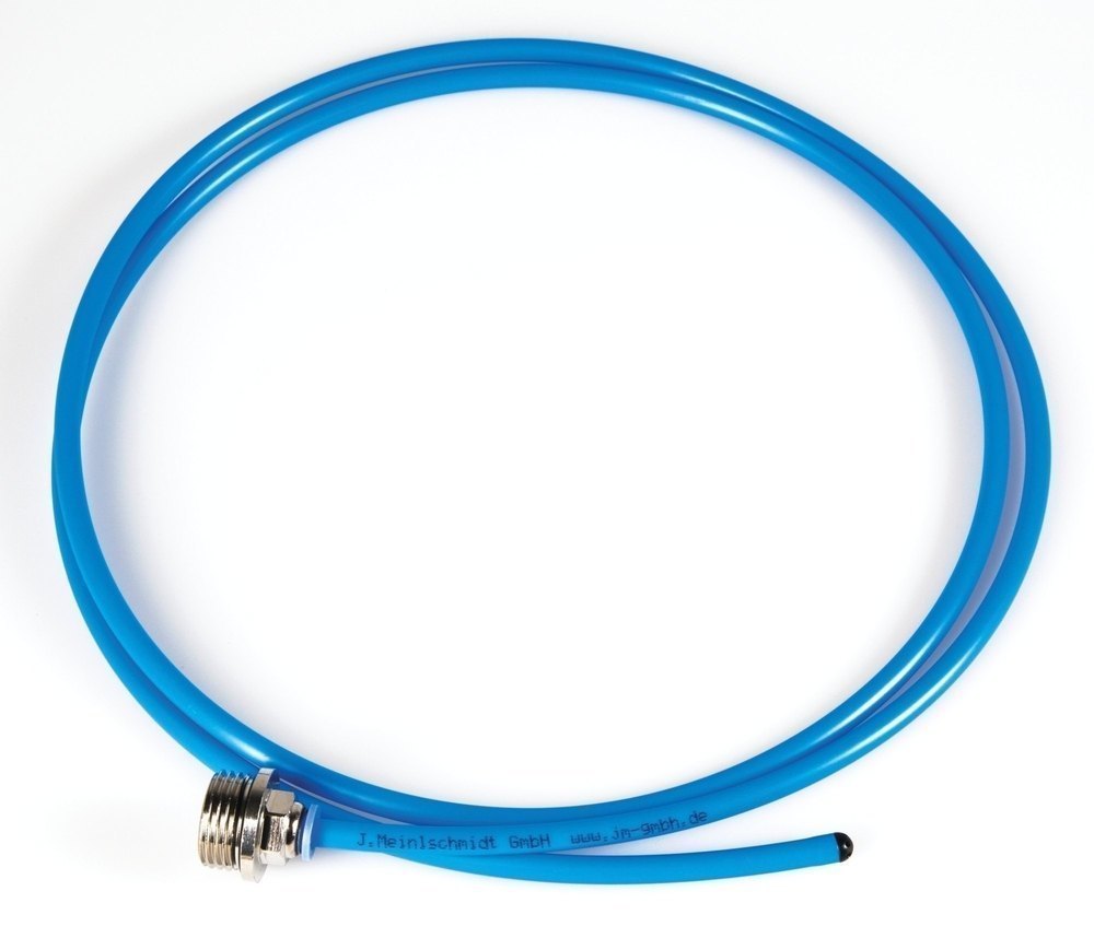 J. Meinlschmidt Hydro-Jet S1 rengöringsslang för trumpet, 1,50 m