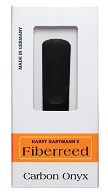 Fiberreed rörblad altsaxofon Carbon Onyx - MS