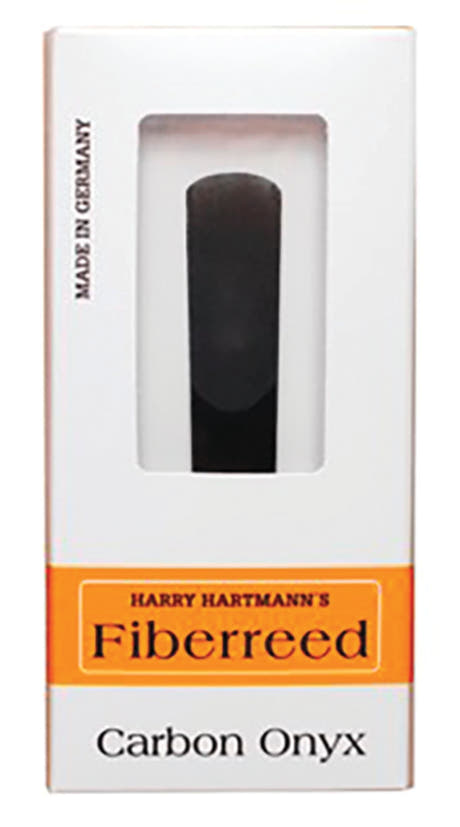 Fiberreed rörblad Bb-klarinett Carbon Onyx - S