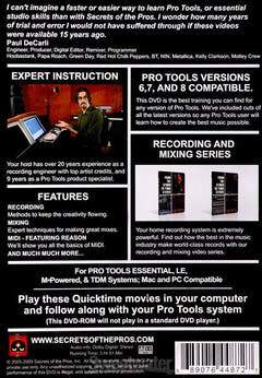 Pro Tools: Volym 1
