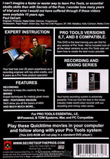 Pro Tools: Volym 1