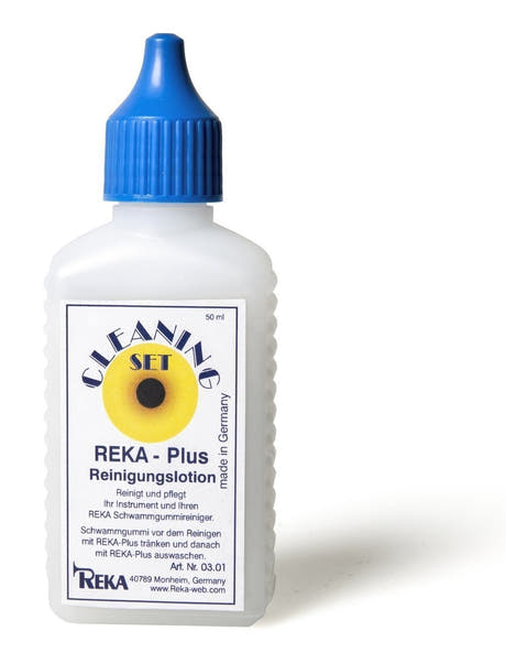 Reka Cleaning fluid Plus, rengöringsvätska för mässing