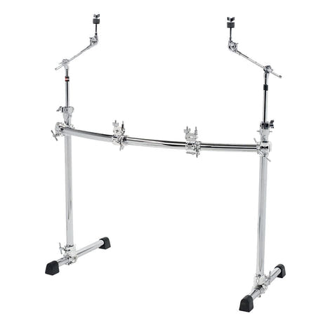 Gibraltar Rack-system Chrome Series Böjt basrack - GCS302C