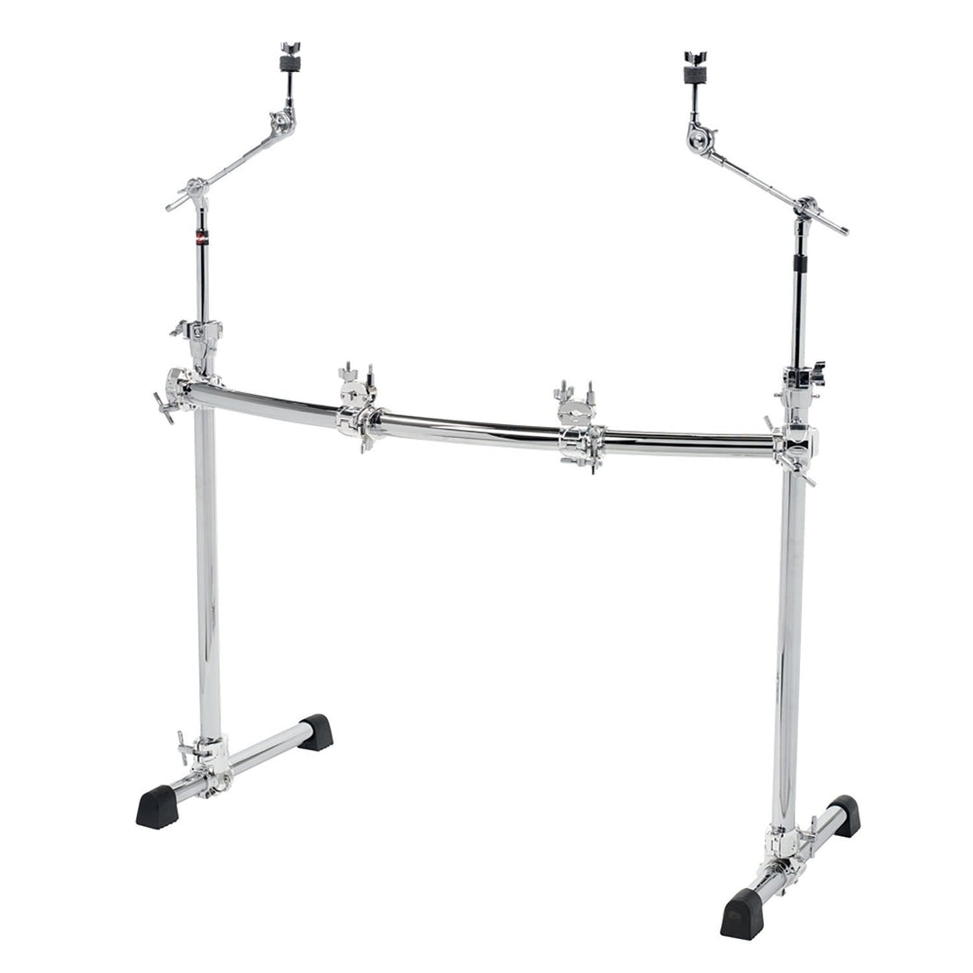 Gibraltar Rack-system Chrome Series Böjt basrack - GCS302C