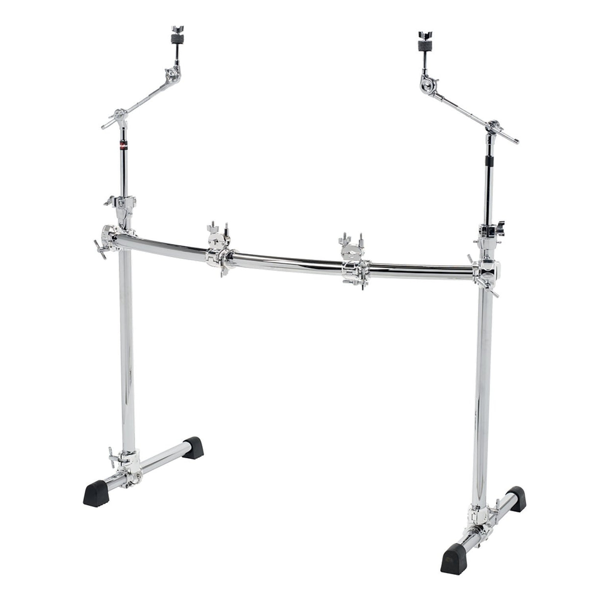 Gibraltar Rack-system Chrome Series Böjt basrack - GCS302C