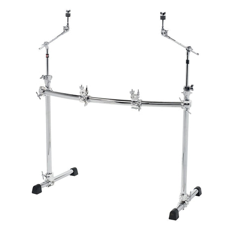 Gibraltar Rack-system Chrome Series Böjt basrack - GCS302C