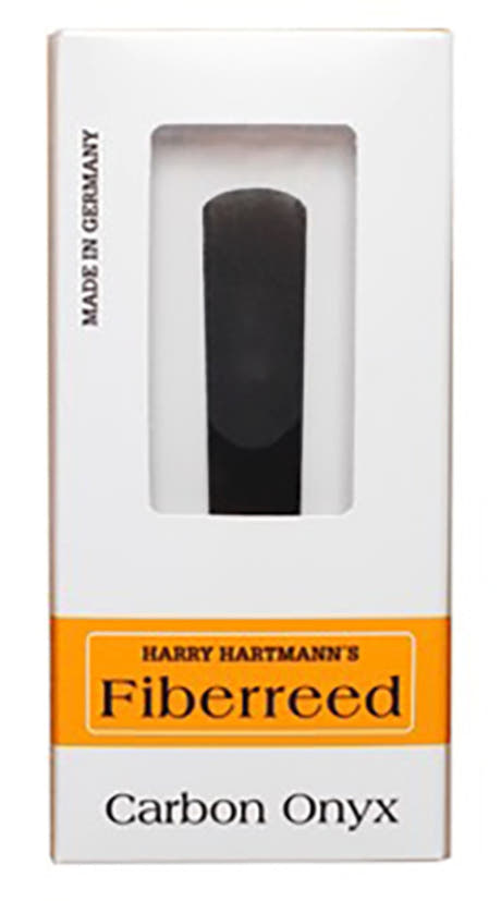 Fiberreed rörblad sopransax Carbon Onyx - S
