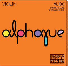 Thomastik-Infeld fiolsträngar ALPHAYUE nylonkärna - set 3/4 (AL100 3/4)