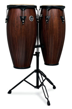 Latin Percussion Conga-set City Series - 10" & 11" (LP646NY-CMW)