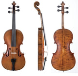 GEWA Violin Germania - 4/4 Model Rom antique (uppsatt)