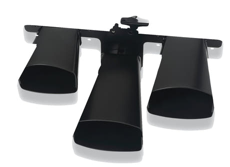 Latin Percussion kobjälla Tri-Bell-set - LP570