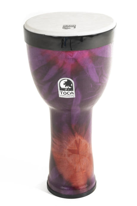 Toca Nesting Drums Freestyle II 10", Woodstock Purple