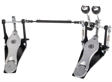 Gibraltar pedal 6000-serien dubbel - 6711DB