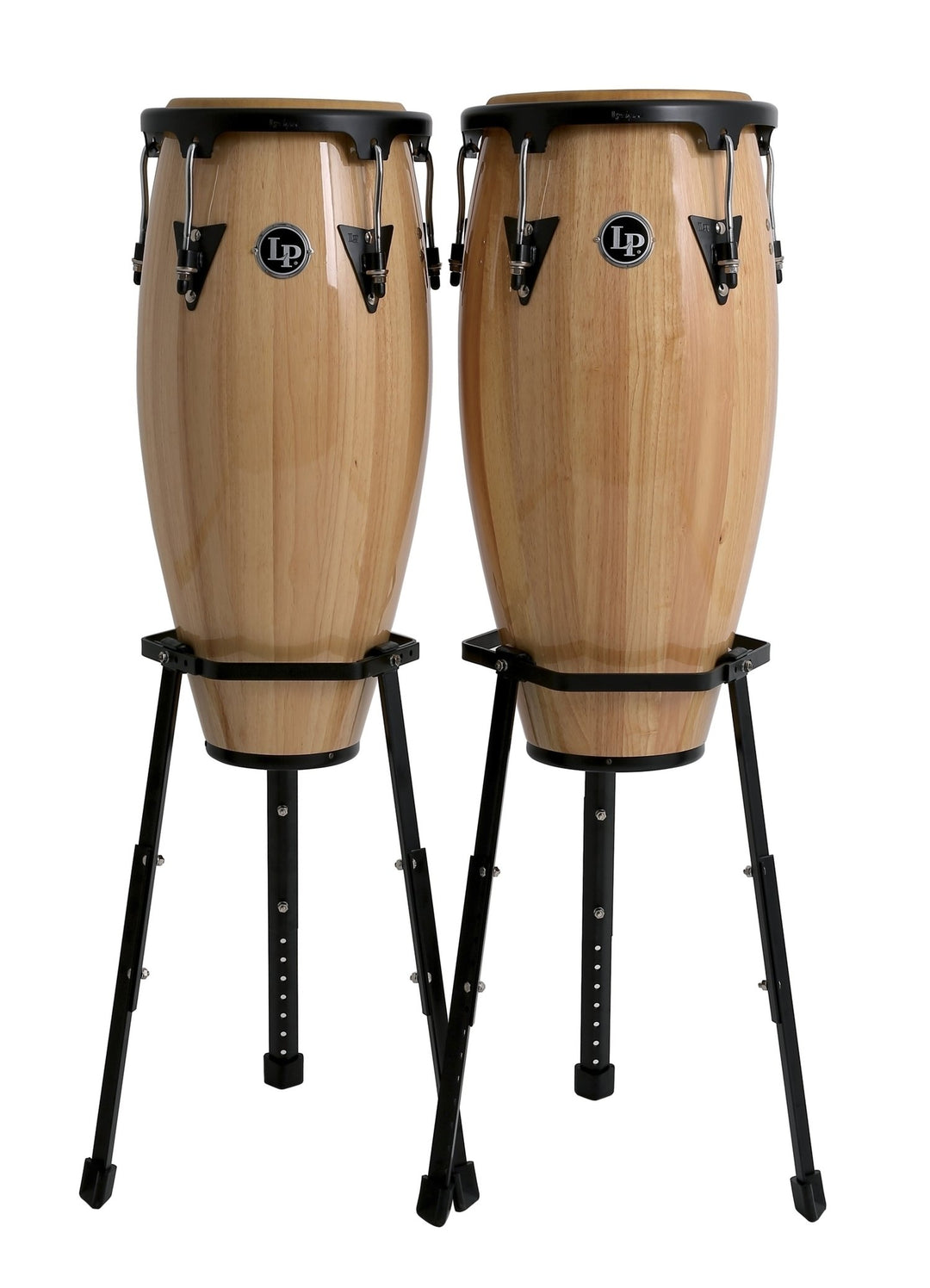 Latin Percussion Conga-set Aspire - 11" & 12" (LPA647B-AW)