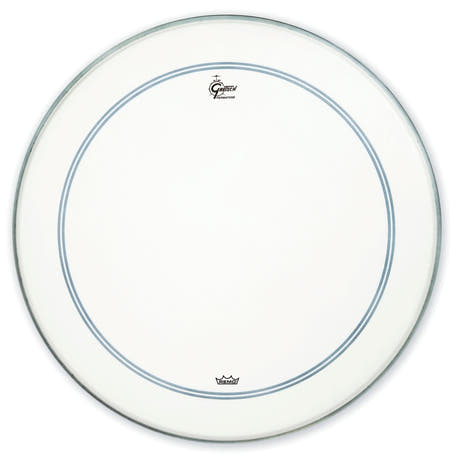 Gretsch bastrumskinn Powerstroke - 24"