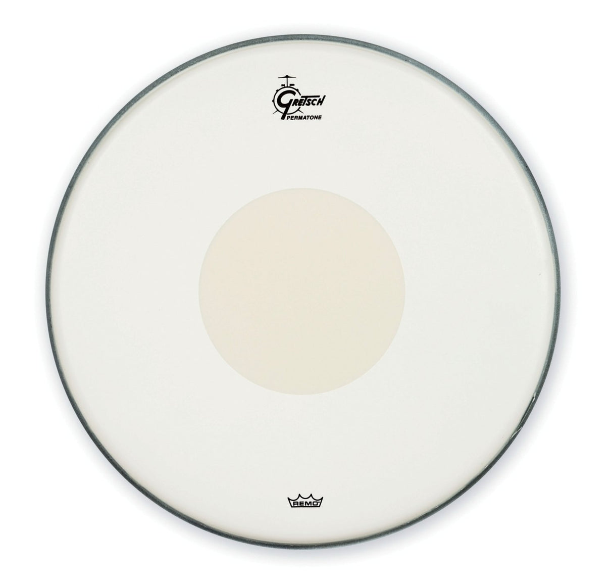 Gretsch virvelskinn Controlled Sound - 14"
