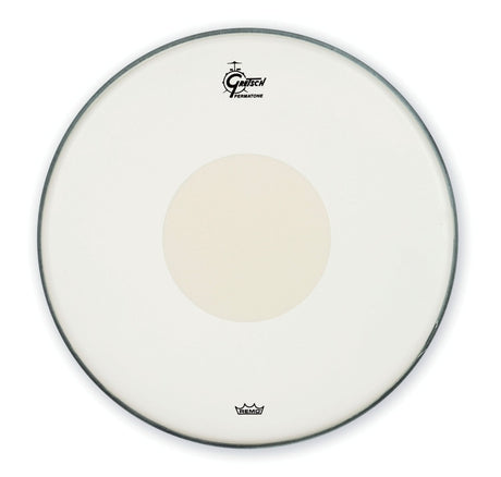 Gretsch virvelskinn Controlled Sound - 14"