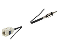 Kabelpaket för Calearo DAB + FM shark/Pisk Antenn