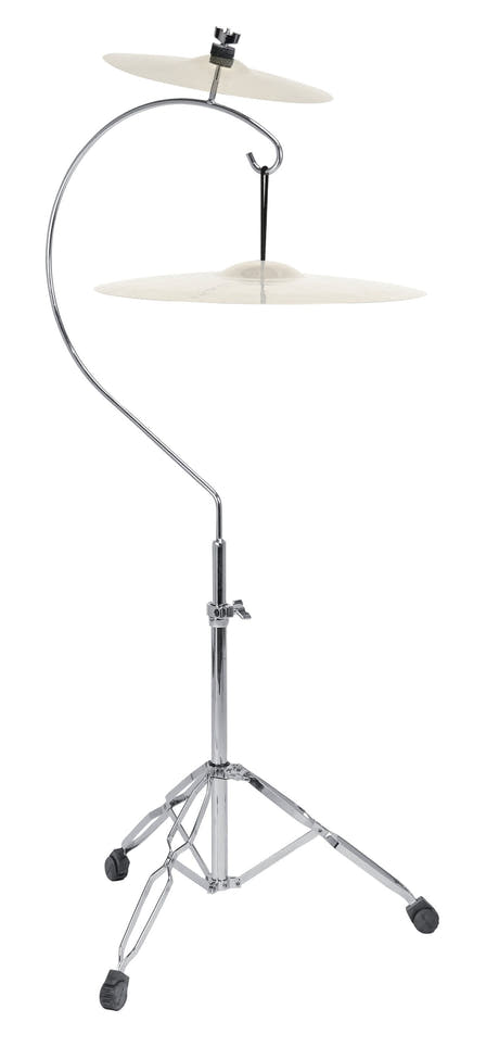 Gibraltar specialstativ konsertcymbaler (5710SC)