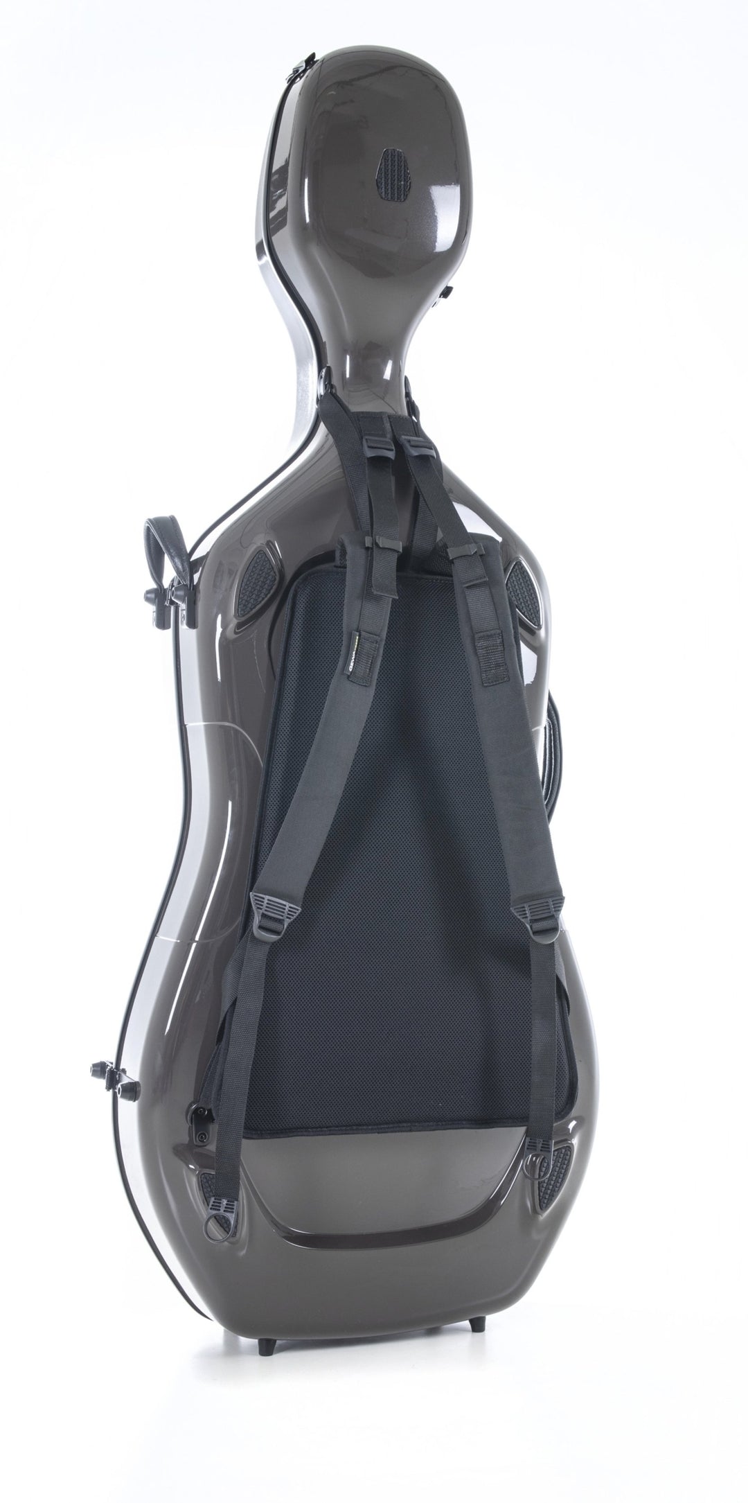 GEWA Cellos-fodral bärsystem Air - fäste med 4 D-ringar