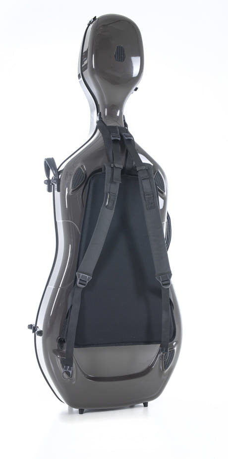 GEWA Cellos-fodral bärsystem Air - fäste med 3 D-ringar