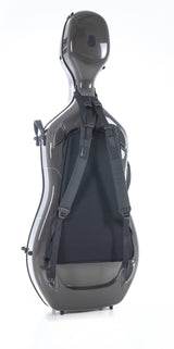 GEWA Cellos-fodral bärsystem Air - fäste med 3 D-ringar