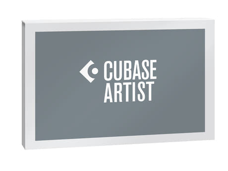 Cubase Artist 14 - Cubase AI 12-14 Upgrade (box version)