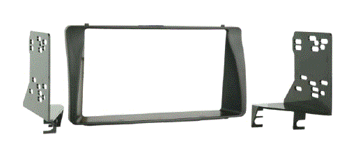 21CT23TY07 2-DIN Ram för Toyota