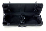 GEWA Fioler dubbelfodral Idea 2.5 - Carbon