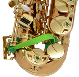 Key Leaves Sax Key Props i silikon för alt-, tenor- och barytonsaxofon